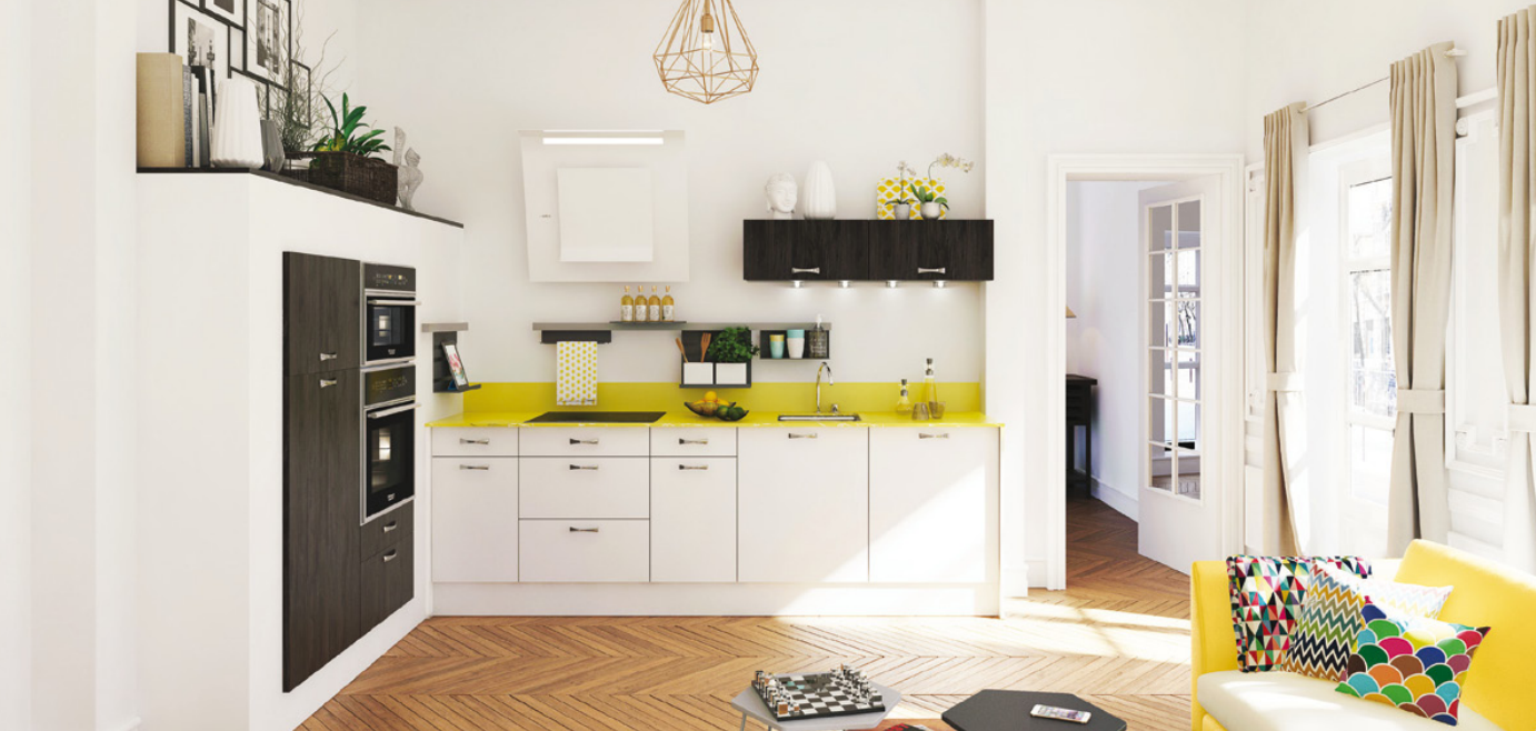 Cuisines contemporaines : modernité, design et convivialité au cœur de ...
