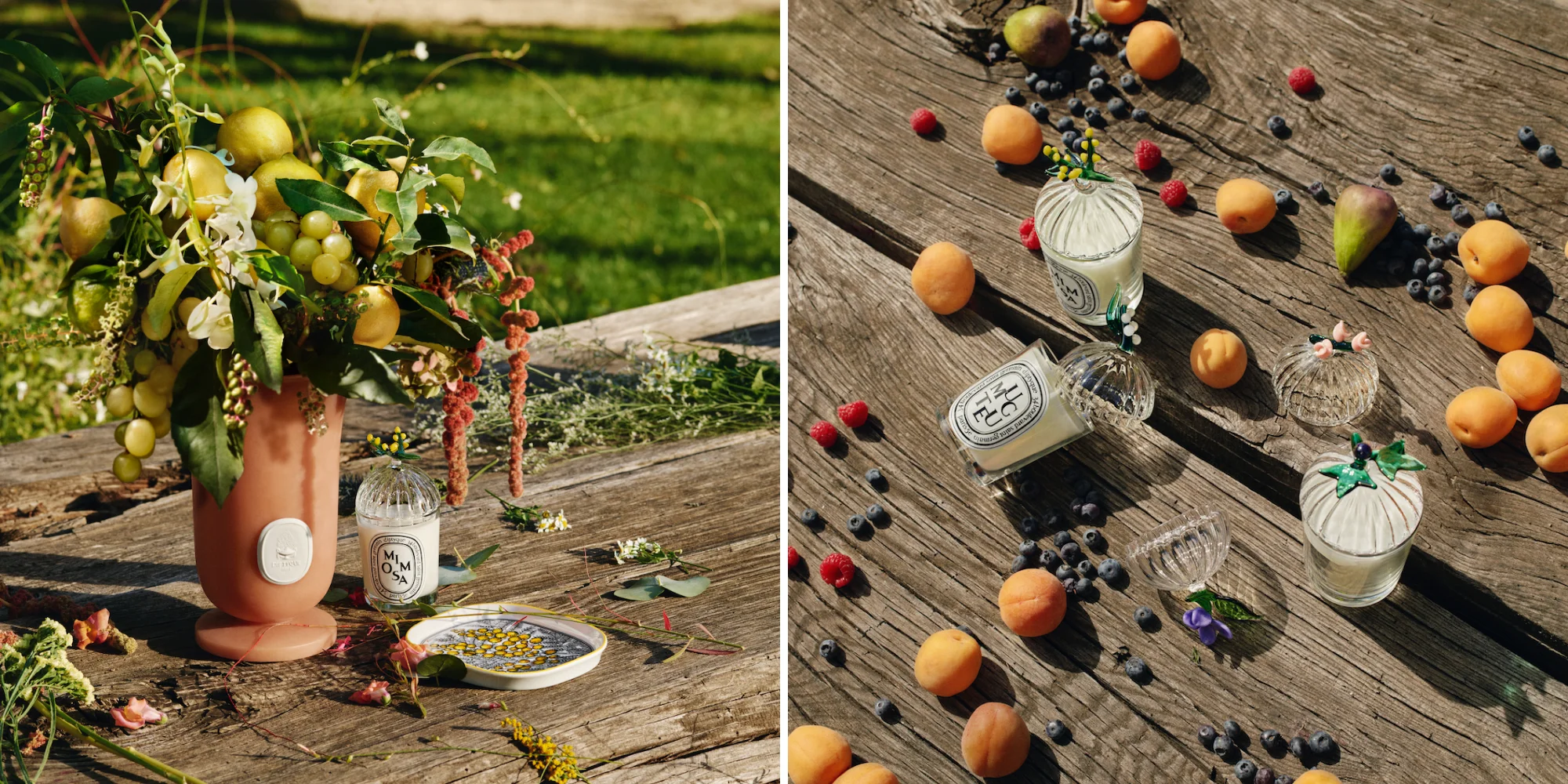 diptyque collection déco printemps