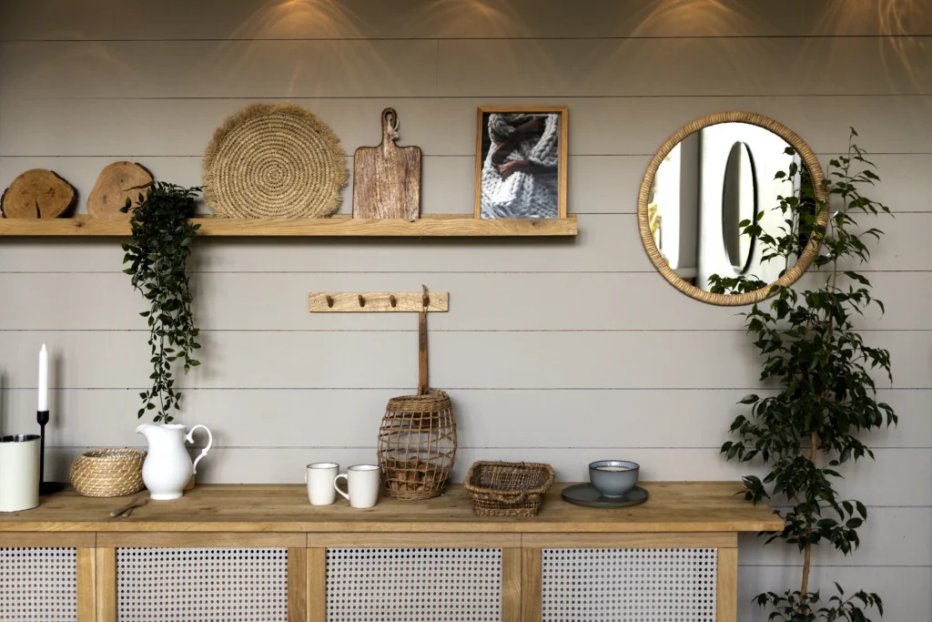 retour du bois clair