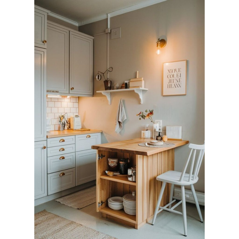 aménagement petite cuisine