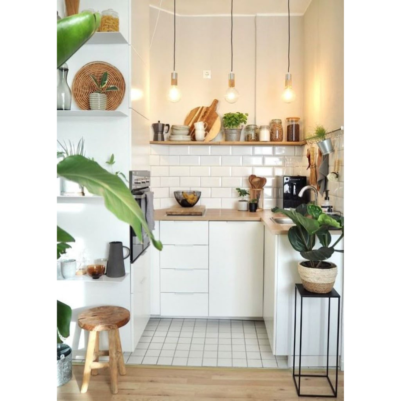 aménagement petite cuisine