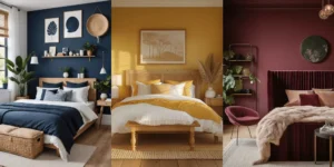 couleurs tendance peinture chambre