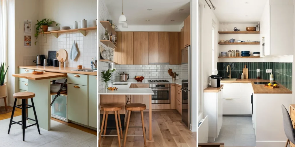 amenagement petite cuisine