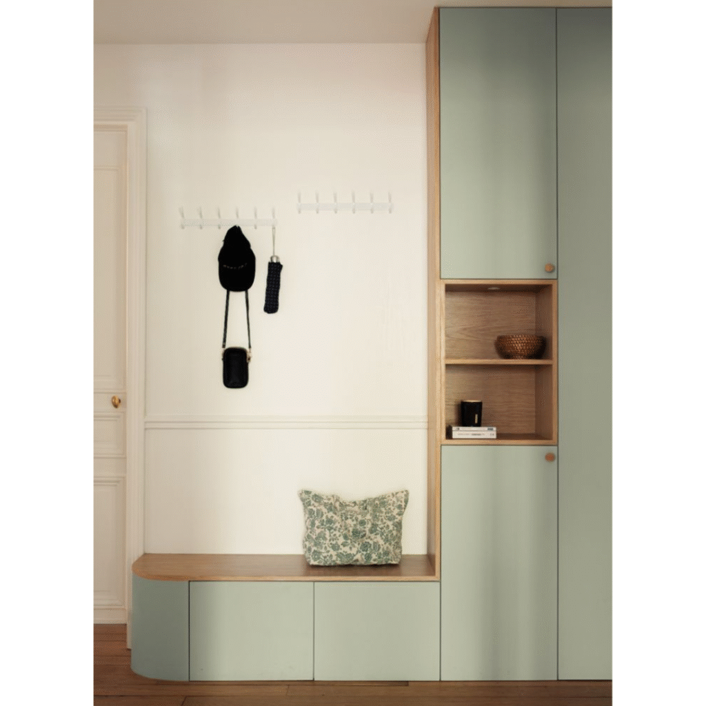 10 idées pour aménager une petite entrée - Maison Déco