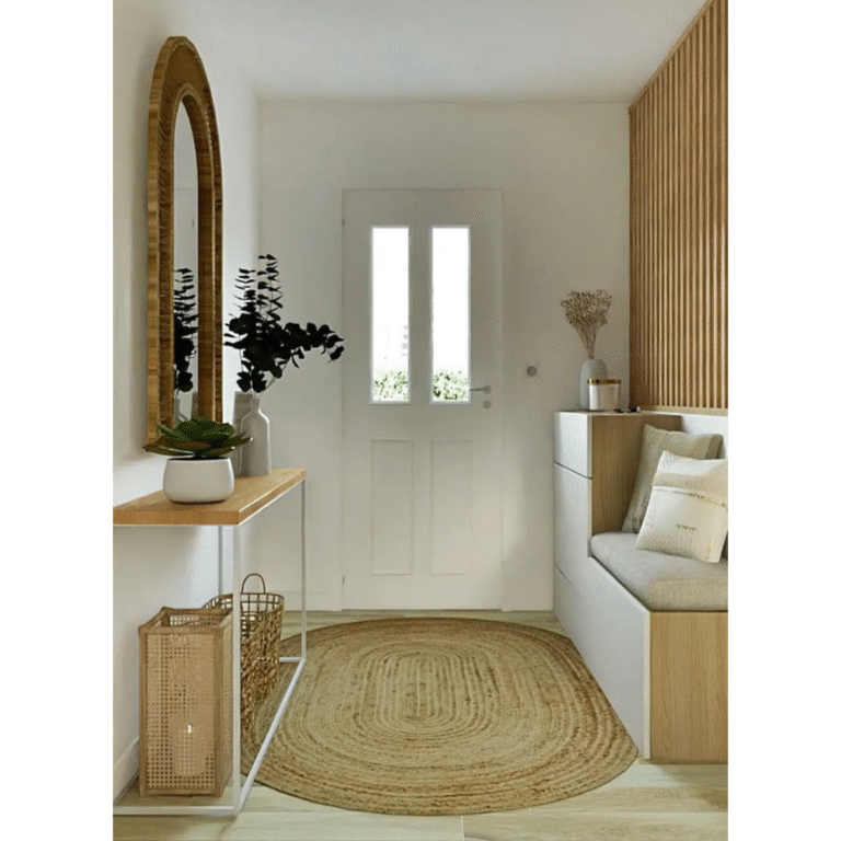 10 idées pour aménager une petite entrée - Maison Déco