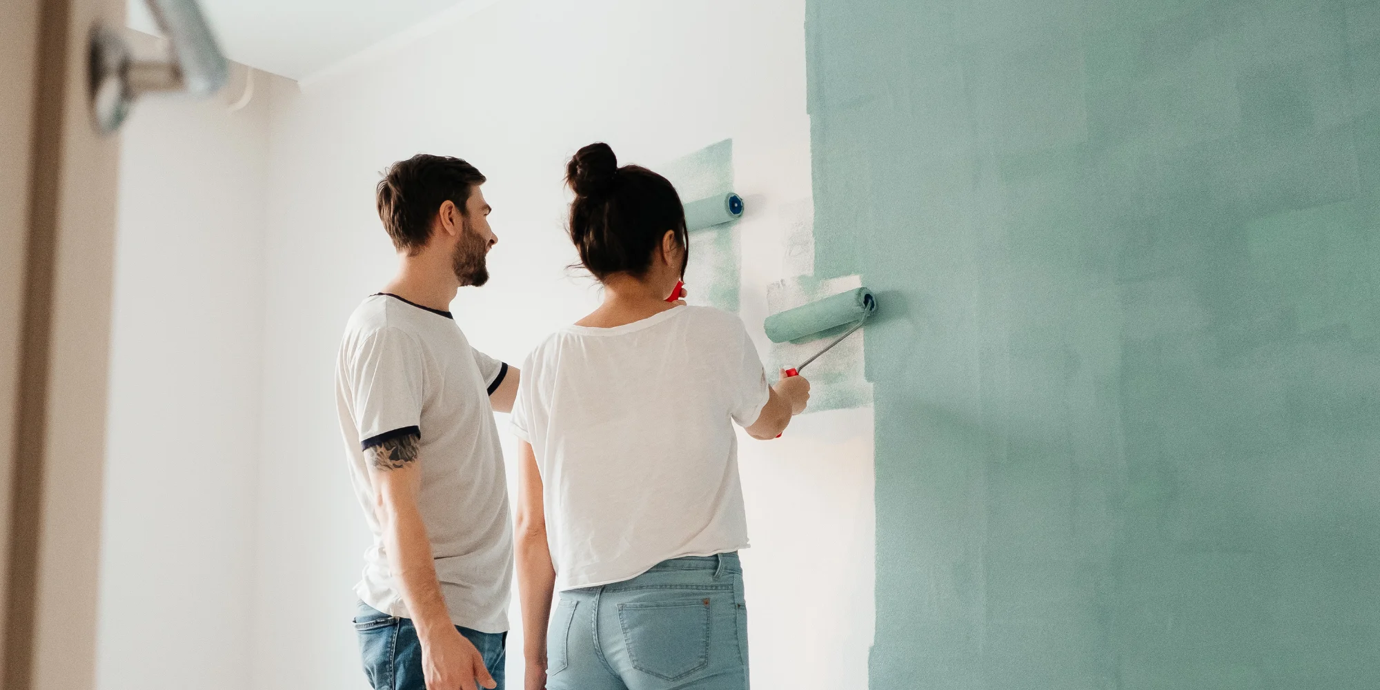 astuces peindre un mur soi-même