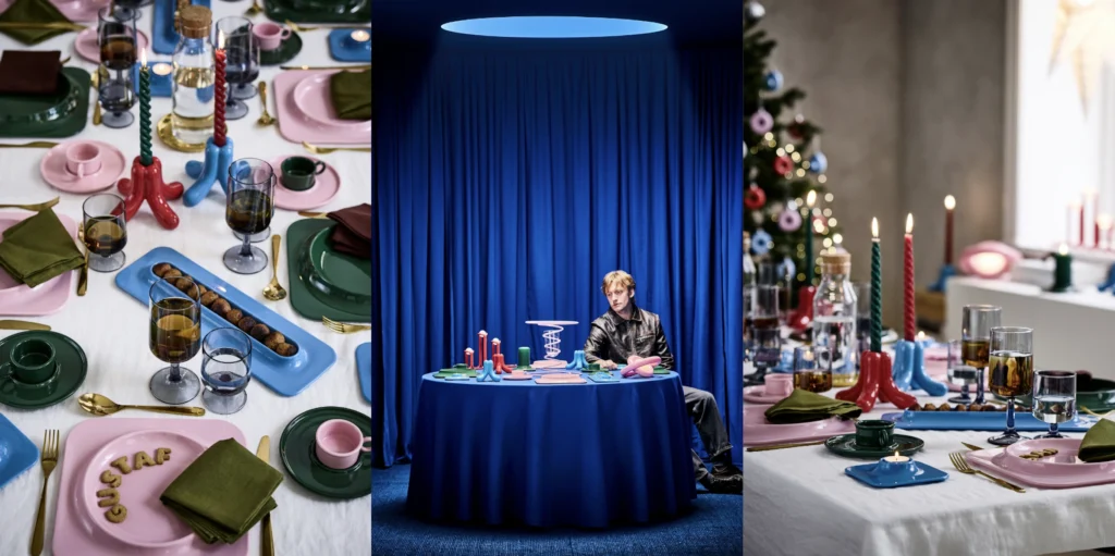 IKEA x Gustaf Westman