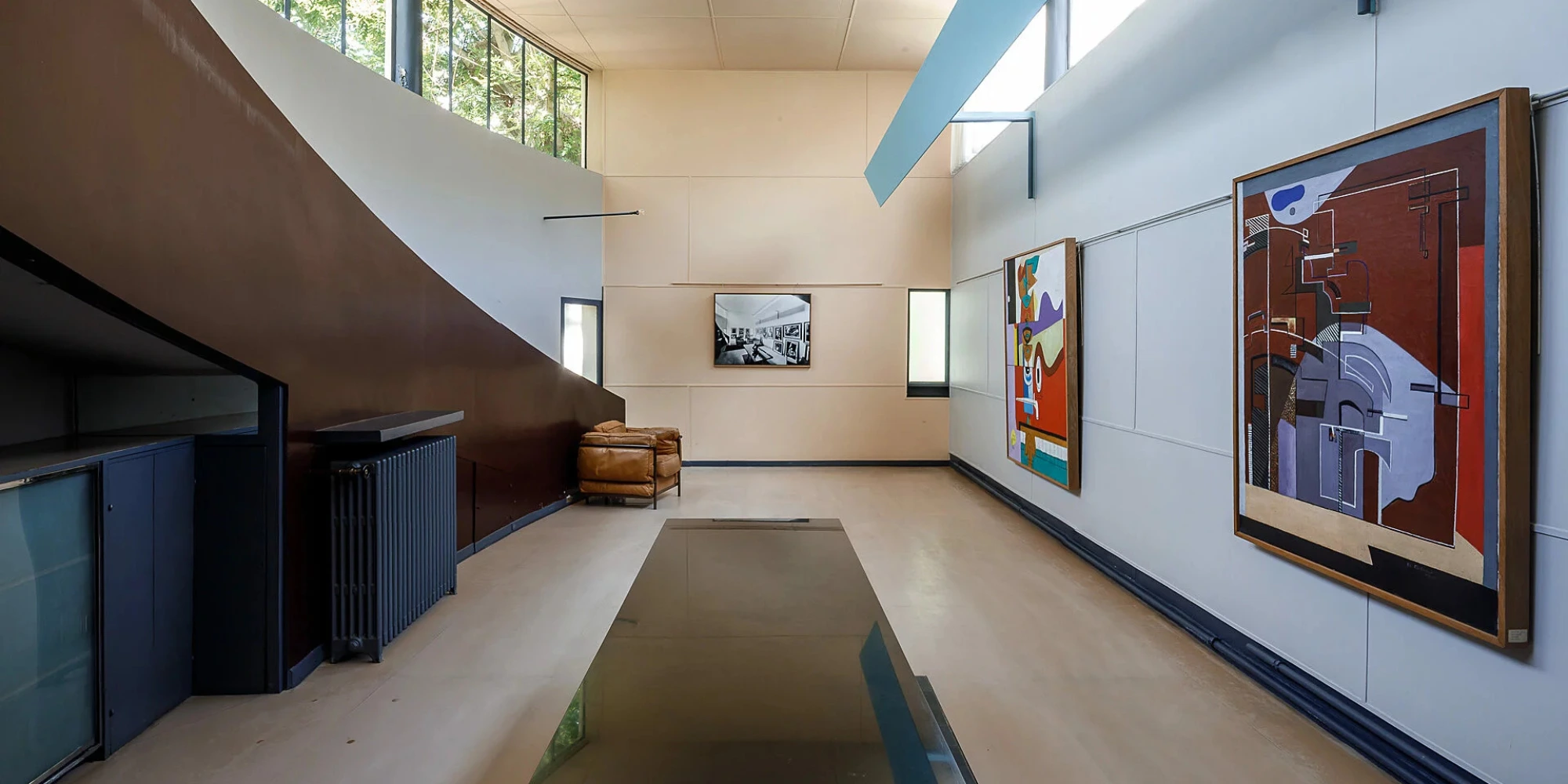 maison la roche paris