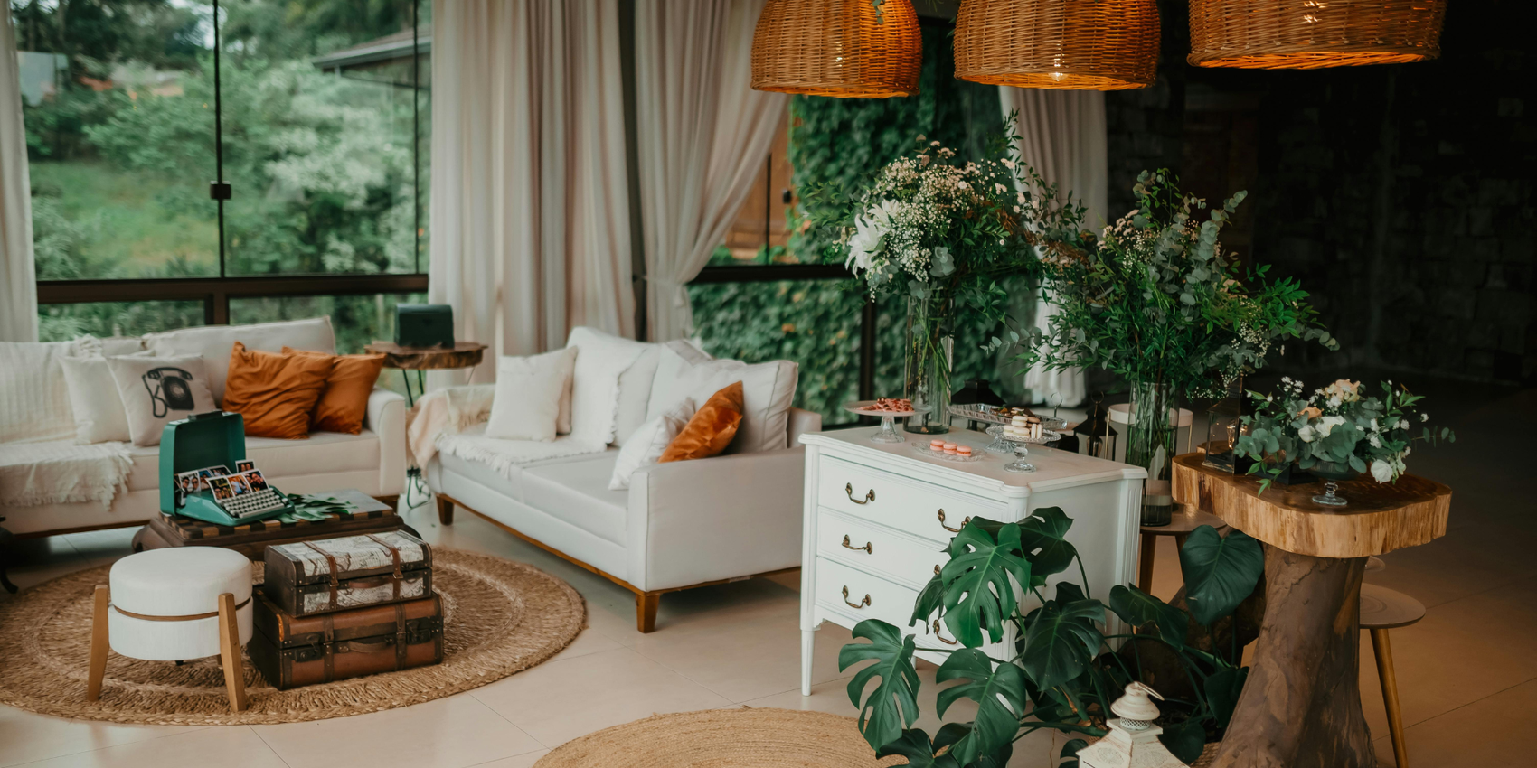 règle des 3 décoration