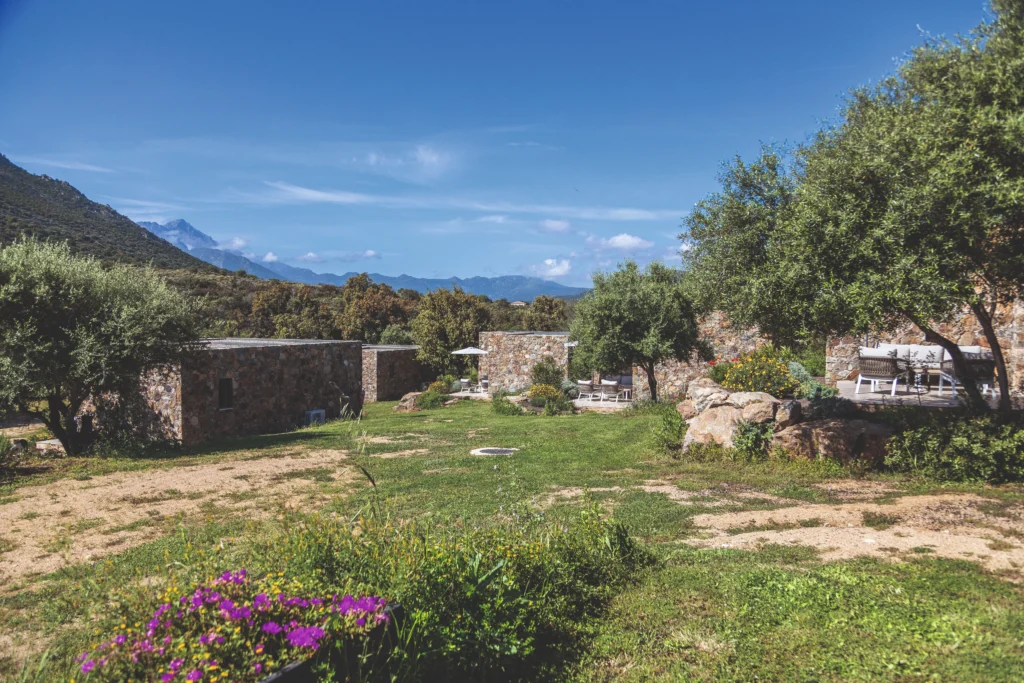 Les Bergeries du Domaine de Pinelli