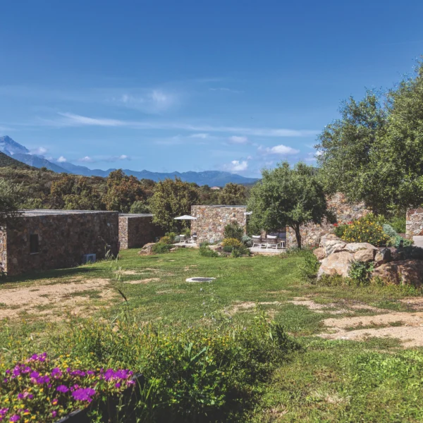 Les Bergeries du Domaine de Pinelli